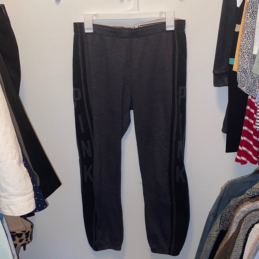 Crop sweatpants